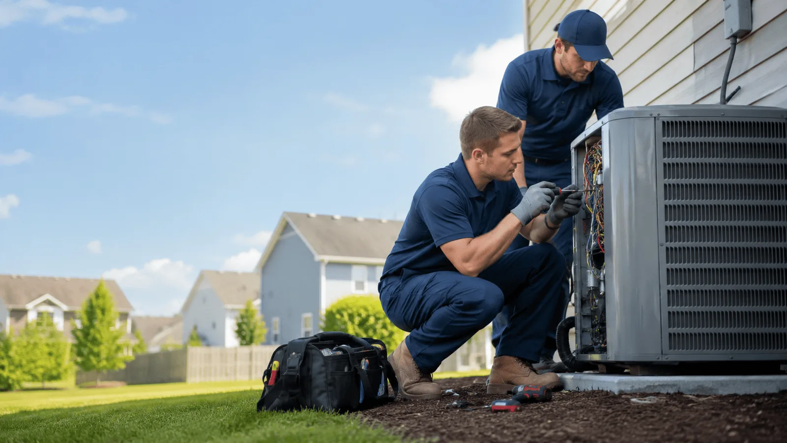 Heat Pump Installation in Mason, WI near me